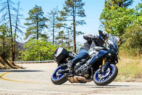 Yamaha Tracer Gt Top Review Rider Magazine