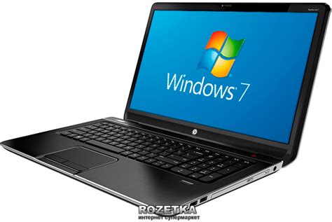 Ноутбук Hp Pavilion Dv7 7171er B3q57ea Midnight Black фото отзывы характеристики в