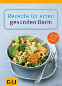 Rezepte für einen gesunden Darm Christiane Schäfer GU Online Shop