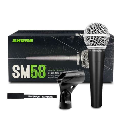 SHURE SM58-LC