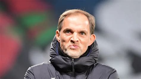 Mercato PSG Tuchel Pourrait Plomber Les Plans De Leonardo