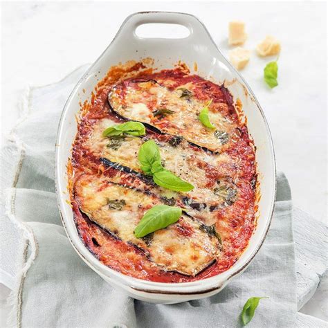 Melanzane Parmigiana Artofit