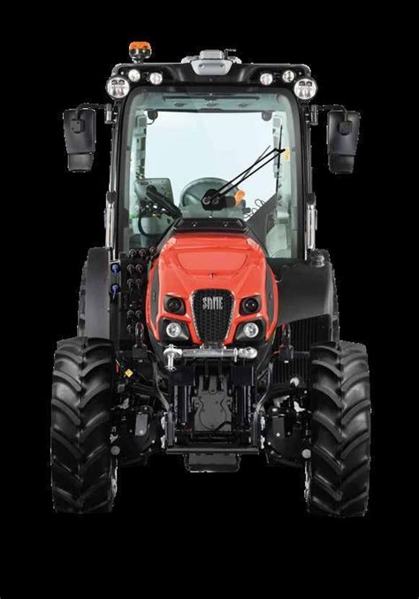 Frutteto Cvt Activesteer Es By Same Tractors Issuu