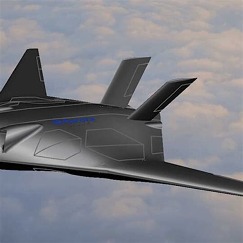 Darpa Selects Boeings Aurora For Potentially Game Changing X Plane