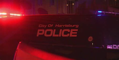 Harrisburg Police Investigating Late Night Shooting