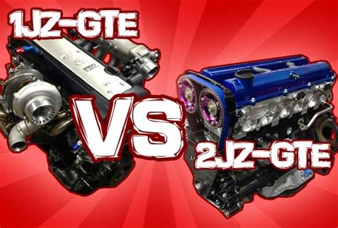 Toyota 1JZ 2JZ: Which Engine Swap Is Best?, 47% OFF