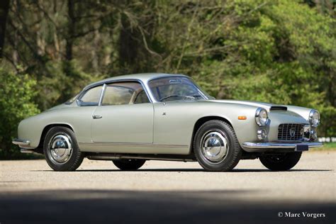 Lancia Flaminia Sport Zagato 1961 Welcome To ClassiCarGarage