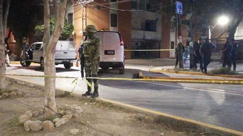 Balacera En Le N Matan A Hombre Durante Ri A En Lomas De Echeveste