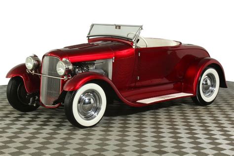 1929 Ford Roadster | Sunnyside Classics | #1 Classic Car Dealership in ...