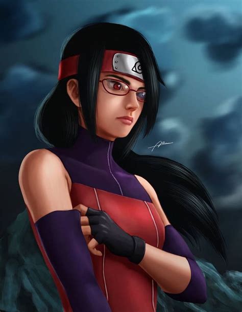 Sarada Uchiha Revy 5 Sexy Wallpapers Porn Sex Picture