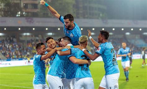 League Winners In Style The Moving Parts Behind Mumbai Citys Record