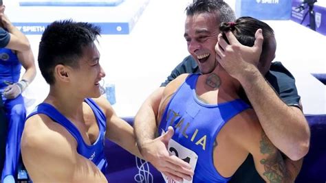 Mondiali Di Ginnastica Artistica Litalia Vola In Finale E Conquista