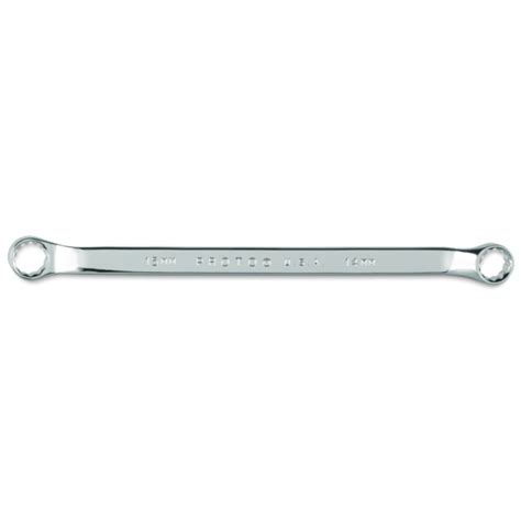 Proto Full Polish Offset Double Box Wrench X Mm Point