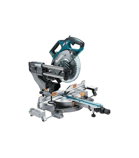 Makita V Max Lithium Ion Cordless Slide Compound Miter Saw Bare