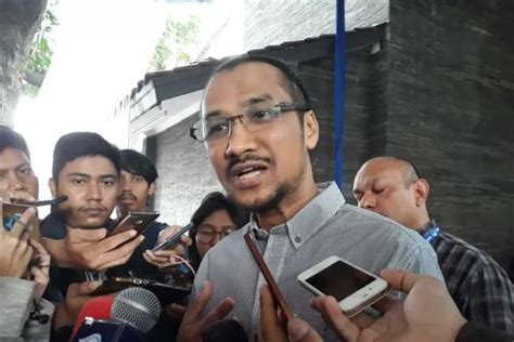 Diajak Nasdem Dukung Jokowi Begini Respons Abraham Samad Jawa Pos