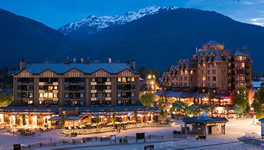 Accommodation in Whistler BC | Tourism Whistler