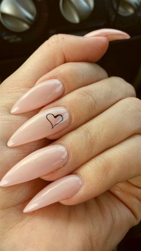 Classy Nude Nail Art Designs Fashionre