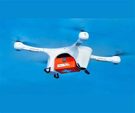 Matternet Launches Berlinf First Bvlos Drone Delivery Network