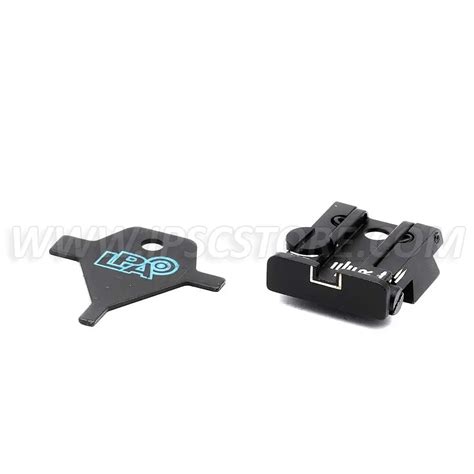 High Quality Lpa Tpu Bz Adjustable Rear Sight For Cz Models