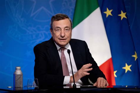 Le Parole Di Draghi Che Fanno Tremare I Cantieri A Rischio La Proroga 110