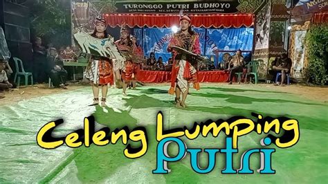 Jaranan Celeng Lumping Putri Turonggo Putri Budoyo Live Desa Suka Maju