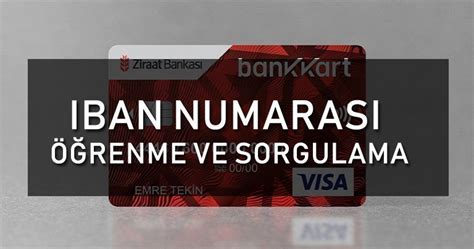 Iban Numaras Nas L Renilir Bilgekadin