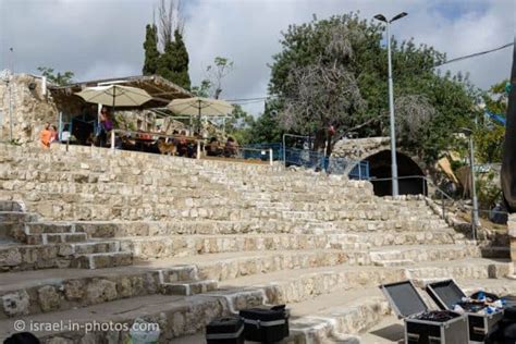 Ein Hod Artists Village Near Haifa Visitors Guide