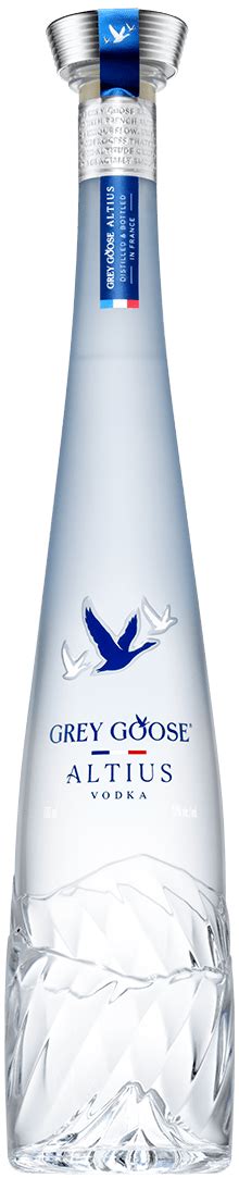 Grey Goose® Altius New Luxury Vodka Grey Goose