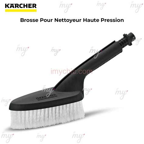 Brosse Pour Nettoyeur Haute Pression KÄRCHER imychic