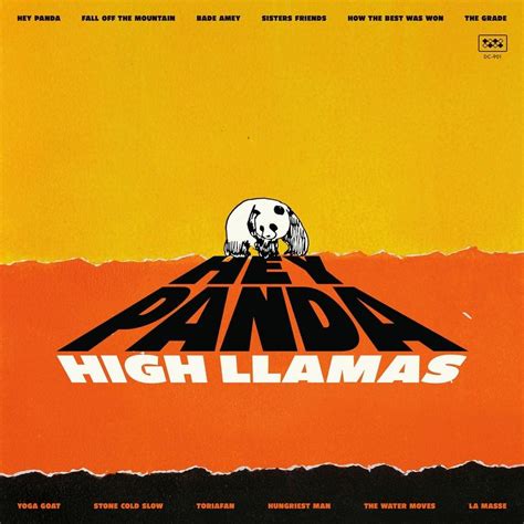 The High Llamas Hey Panda Lyrics Genius Lyrics