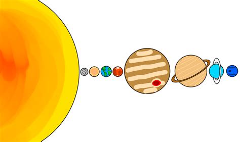 My first transparent solar system by koenpfeil0gmail on DeviantArt