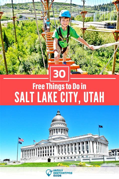 30 Free Things To Do In Salt Lake City UT In 2024 Free Things To Do