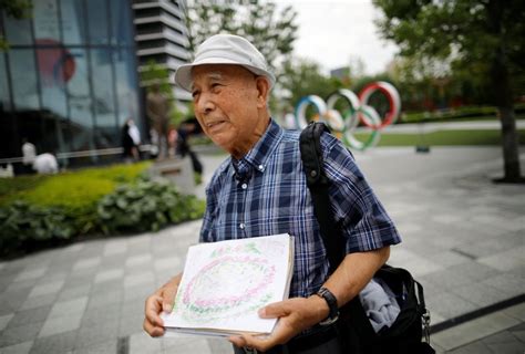 Tras Ser Desalojado Por Obras Para Tokio Kohei Jinno Vuelve A