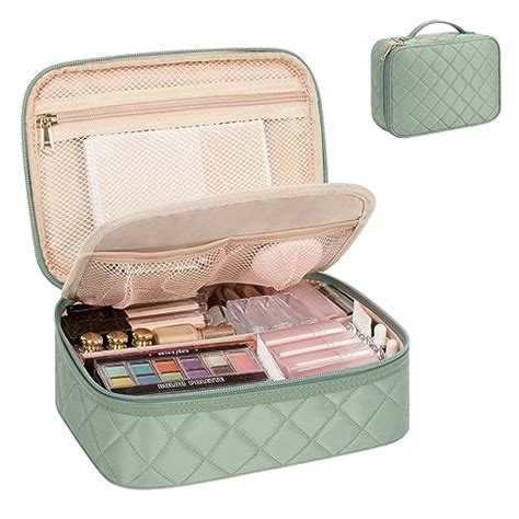 Amazing Hhe Cosmetic Case Bag Appropriate Capacity Portable Women