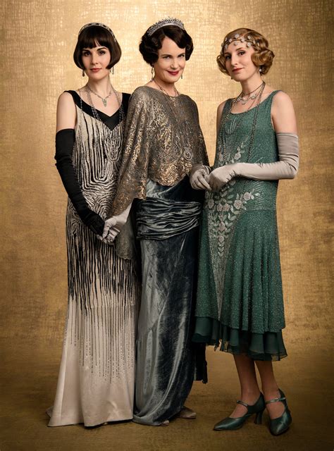 A Downton Abbey Halloween Costume For Every Mood Downton Abbey