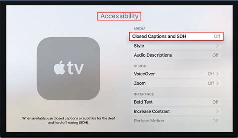 How To Turn Off Subtitles On Apple Tv Netflix Robots Net