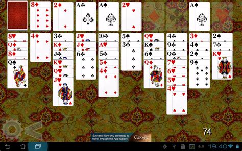 Forty Thieves Solitaire HD APK for Android Download