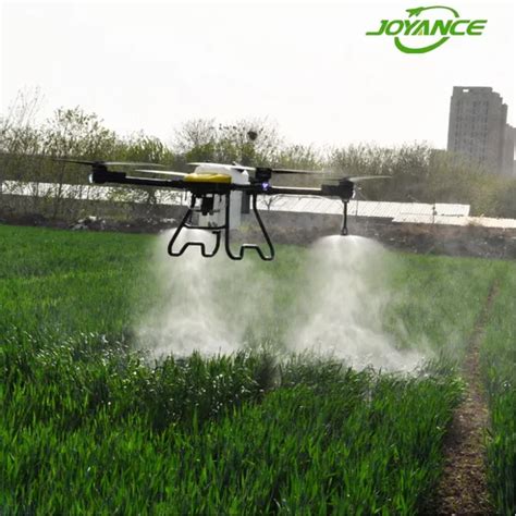 Plant Protection Farm Fumigation Agras Drone For Spraying Pesticides