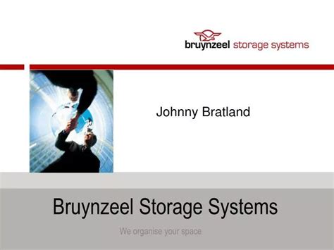 Ppt Bruynzeel Storage Systems Powerpoint Presentation Free Download