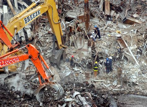 For Ground Zero Workers, Another 9/11 Anniversary | Long Island Press