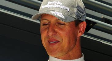 La Femme De Michael Schumacher R V Le Un D Tail Intime Depuis L