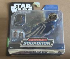 Star Wars Micro Galaxy Squadron Plo Koon S Jedi Starfighter