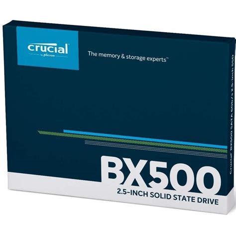 Crucial 500GB 2.5″ SATA Internal SSD - C-LIBZ | IT-EDUCATION | SALES ...