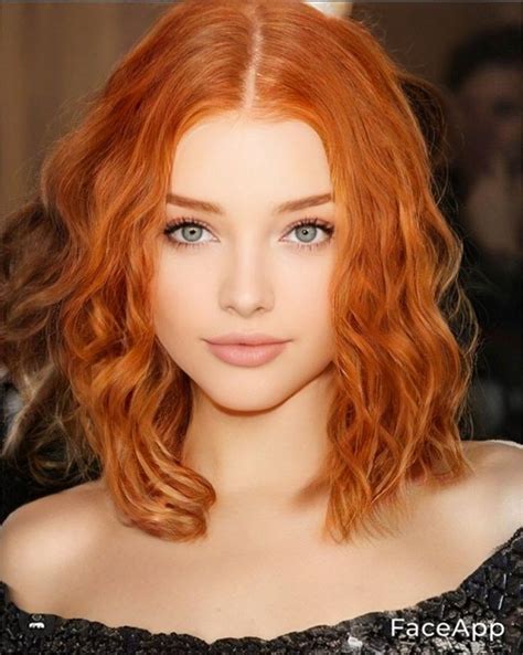 Pin By David Dalrymple On Ginger Snaps And Fire In 2024 Red Hair Green Eyes Beautiful Red