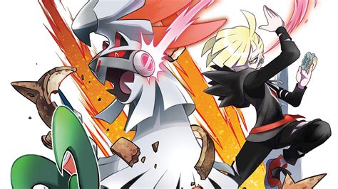 Pokemon Gladion Sun and Moon Wallpapers - Top Free Pokemon Gladion Sun ...