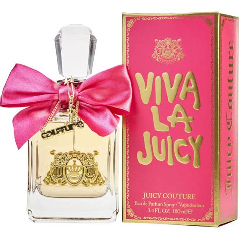 Viva La Juicy Juicy Couture Eau De Parfum Spray Ml