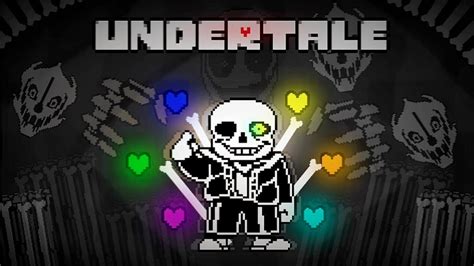 Undertale Seven Souls Fangame All Endings Youtube