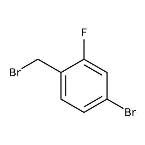 Bromo Fluorobenzyl Bromide Thermo Scientific Chemicals