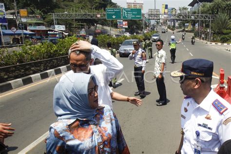 Penataan Kawasan Puncak Bogor Antara Foto