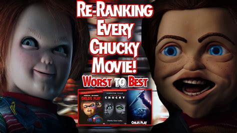 Every Childs Playchucky Movie Re Ranked From Worst To Best 1988